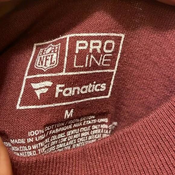 Ombre spirit Jersey Arizona Cardinals size S and M - Picture 3 of 5